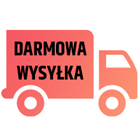 Darmowa wysyłka Darmowa wysyłka