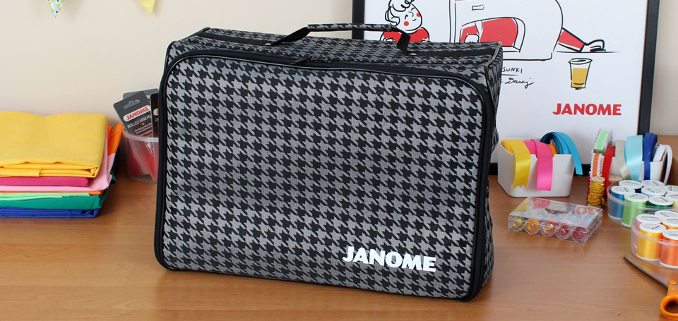 Torba do przenoszenia maszyny do szycia