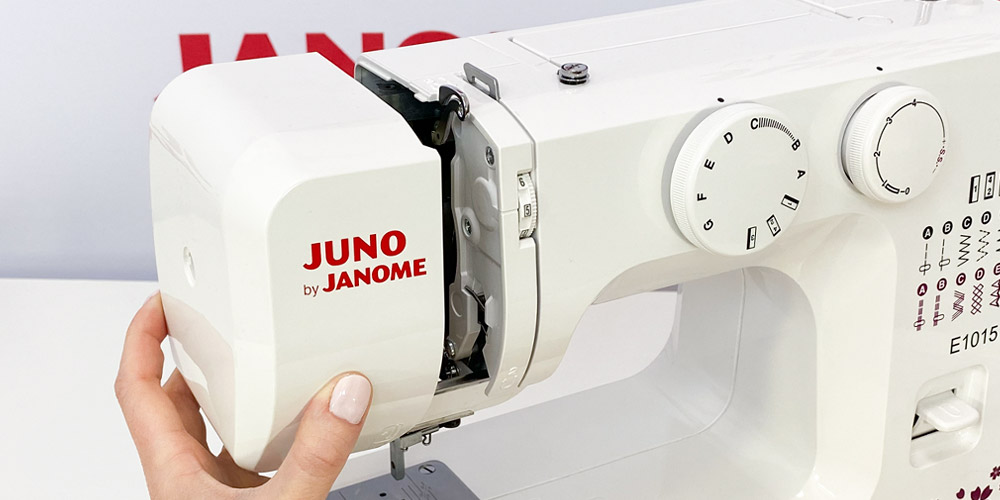 Zdjęcie górnej części obudowy maszyny do czyszczenia