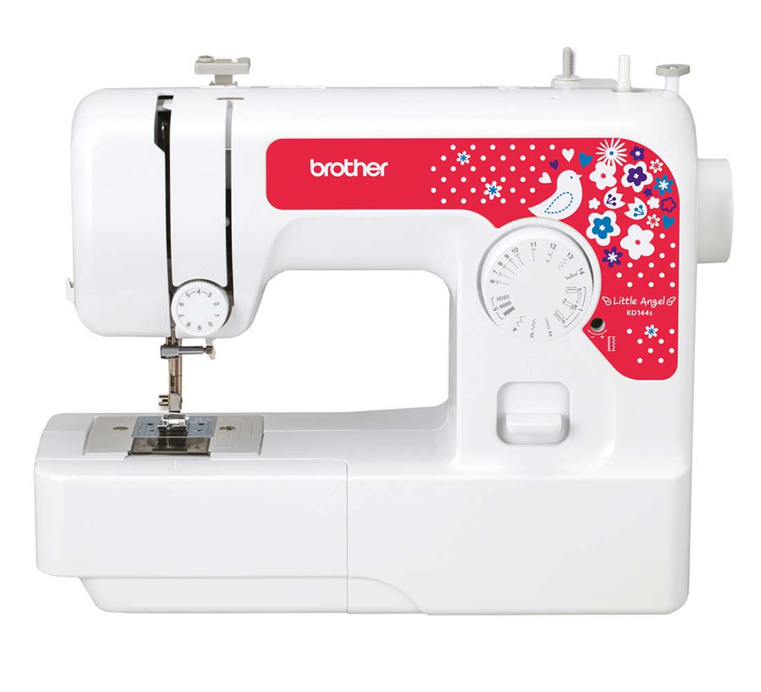 Maszyna do szycia Brother KD144S