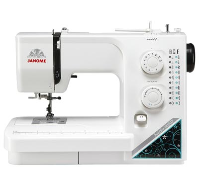 Maszyna do szycia Janome Jubilee 60507