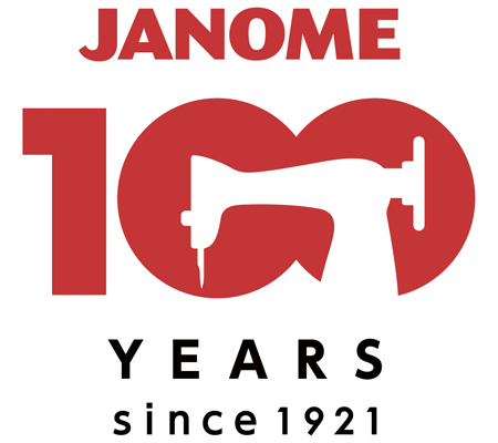 100 lat Janome