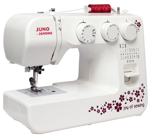 Maszyna do szycia Juno E1019