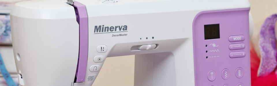 Maszyna do szycia Minerva