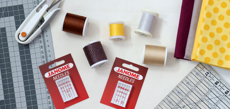 Top 7 akcesoriów krawieckich, które warto mieć