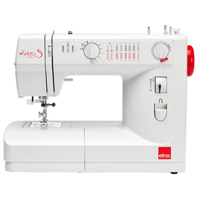 Promocja jesienna w Szyj.pl z Elna ex 220S
