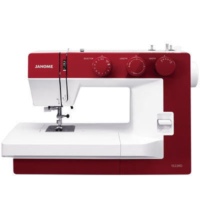 Promocja jesienna w Szyj.pl z Janome 1522 RD
