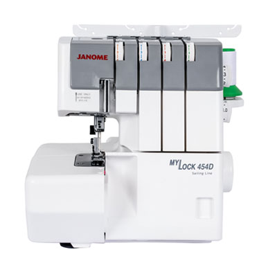 Promocja jesienna w Szyj.pl z Janome 454D