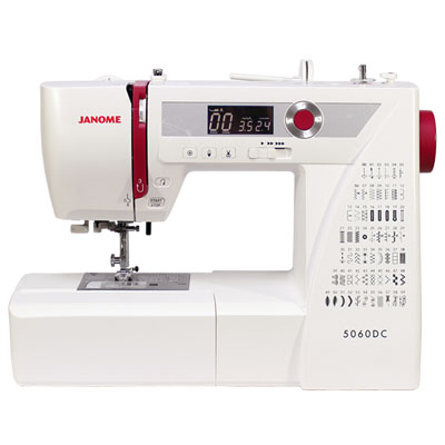 Promocja jesienna w Szyj.pl z Janome 5060DC