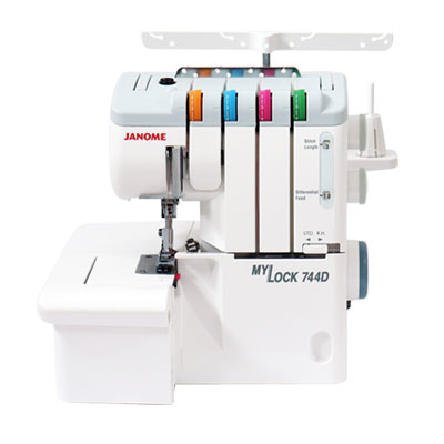 Promocja jesienna w Szyj.pl z Janome 744D