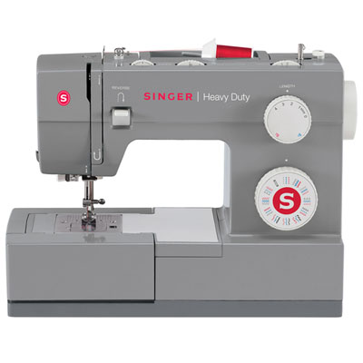 Promocja jesienna w Szyj.pl z Singer 4432