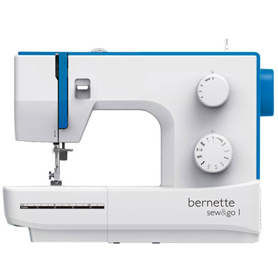 Promocja jesienna w Szyj.pl z Bernette Sew&Go1 