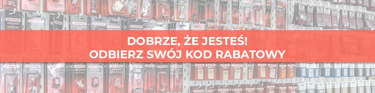 Odbierz swój rabat!