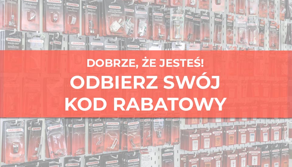 Odbierz swój rabat!