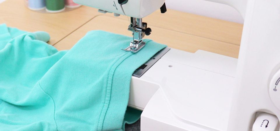 Janome Jubilee 60507 wolne ramię