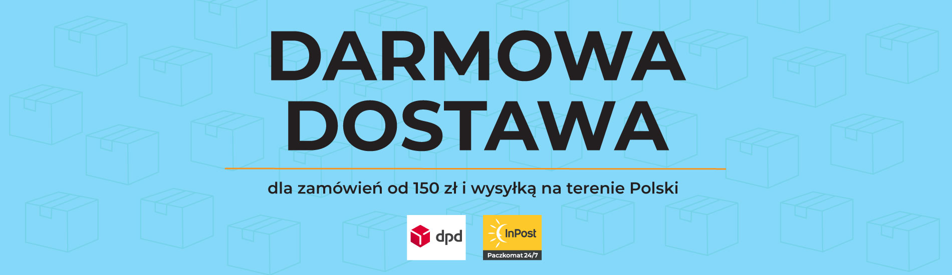 Darmowa dostawa w szyj.pl