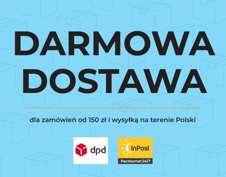 Darmowa dostawa w szyj.pl