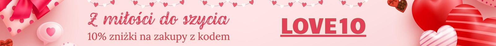 Promocja walentynkowa w SZYJ.PL