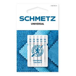  Igły do maszyn do szycia 130/705H do tkanin Schmetz, fig. 1 