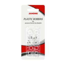  Zestaw szpulek "J" do maszyn do szycia (10 szt., przezroczyste), fig. 1 