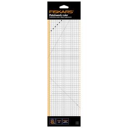  Linijka do patchworku i quiltingu Fiskars (15 x 60 cm), fig. 1 