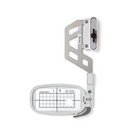  Tamborek 100 x 40 do hafciarki Janome MC100E, MC1000, fig. 1 