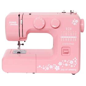  Maszyna do szycia JUNO E1015 PINK - różowa, fig. 1 