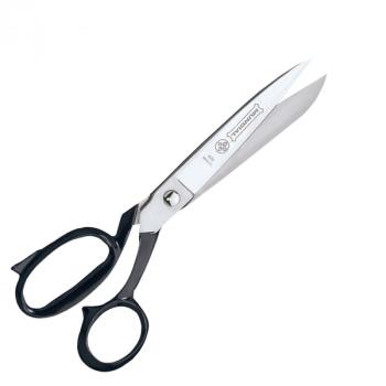  Nożyce Mundial profesjonalne krawieckie (23cm, niklowane, mikroząbki), fig. 1 