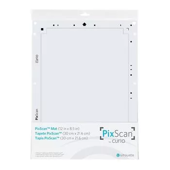  Mata PixScan Silhouette Curio A4 – 8,5” x 12” (21,6 x 30 cm), fig. 1 