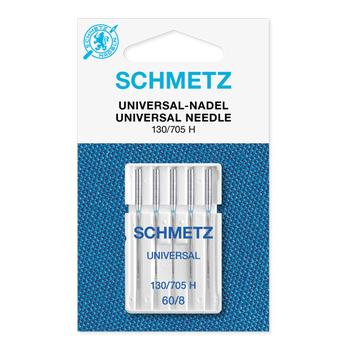  Igły do maszyn do szycia 130/705H do tkanin Schmetz, fig. 1 
