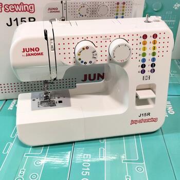  Maszyna do szycia Juno J15R [OUTLET], fig. 1 