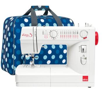  Maszyna do szycia Elna 240s + torba na maszynę, fig. 1 