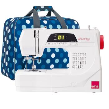  Maszyna do szycia ELNA 450 eXperience + torba na maszynę, fig. 1 