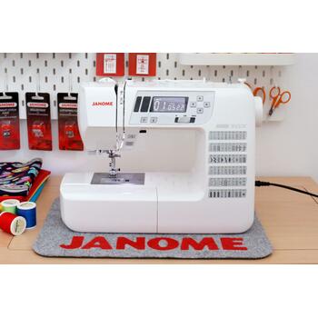  Maszyna do szycia JANOME 360DC [OUTLET], fig. 1 