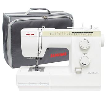  Maszyna Janome 725S + torba na maszynę, fig. 1 