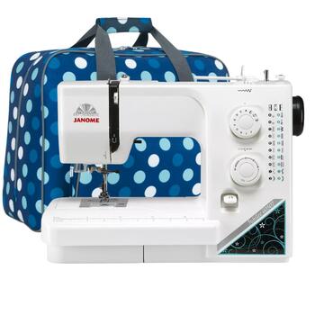  Maszyna Janome Jubilee 60507 + torba na maszynę, fig. 1 