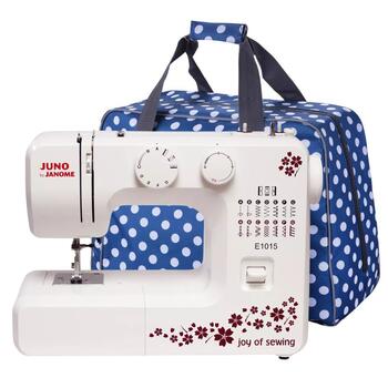  Maszyna do szycia Juno E1015 plus torba na maszynę, fig. 1 