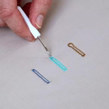  Rozpruwacz, rozcinacz dziurek, prujka, fig. 1 