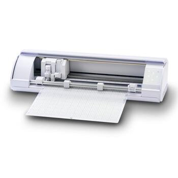  Ploter tnący Silhouette Cameo 5 alpha (biały), fig. 1 