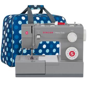  Maszyna do szycia Singer 4432 z torbą, fig. 1 