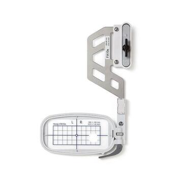  Tamborek 100 x 40 do hafciarki Janome MC100E, MC1000, fig. 1 
