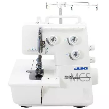  Cover Juki MCS-1500, fig. 1 