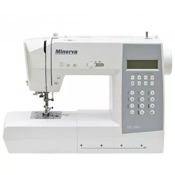  Maszyna do szycia Minerva MC250C, fig. 1 