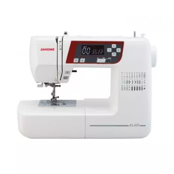  JANOME XL601, fig. 1 