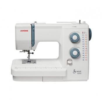  JANOME 525S, fig. 1 