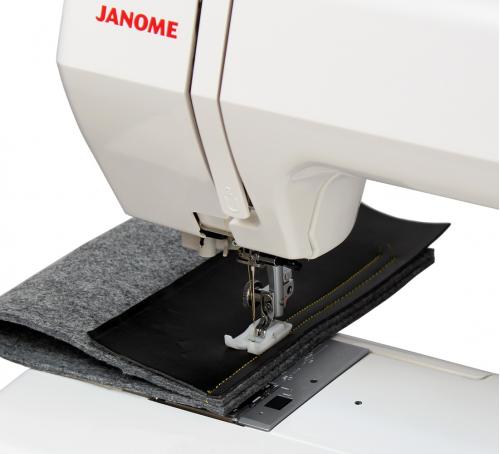  Maszyna do szycia JANOME EASY JEANS HD1800, fig. 6 