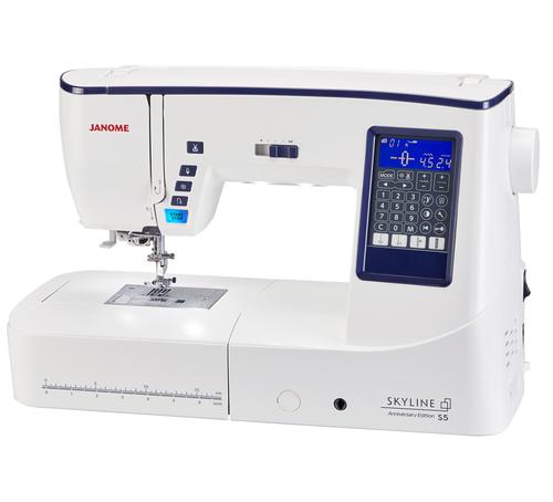 Maszyna do szycia Janome SKYLINE S5 AE