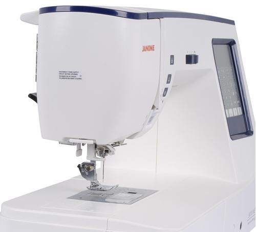 Janome Skyline S5 Anniversary Edition