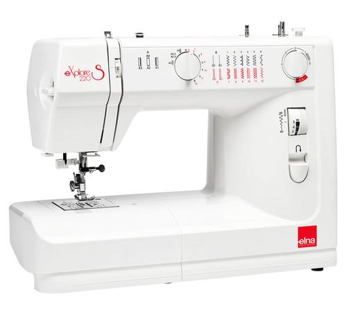 Maszyna do szycia ELNA eX 220S