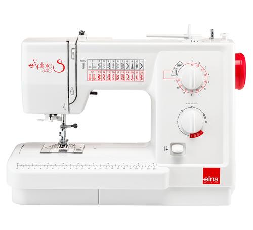 Maszyna do szycia ELNA eX 340S
